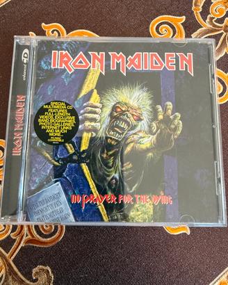 Iron maiden