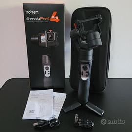 Hohem iSteady Pro 4 Gimbal 3 Assi per GoPro