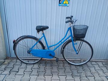 bicicletta donna raggio 26 