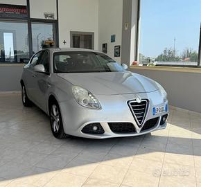 Alfa Romeo Giulietta 1.6 105 CV Neo Patentati
