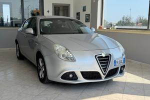 Alfa Romeo Giulietta 1.6 105 CV Neo Patentati