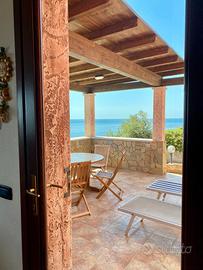 Porto Corallo villa caposchiera al mare