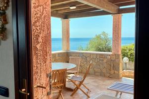 Porto Corallo villa caposchiera al mare