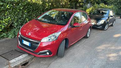 Peugeout 208 1.2 benzina