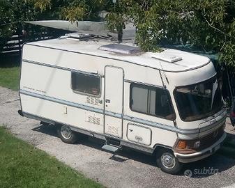 Hymer mobile '84