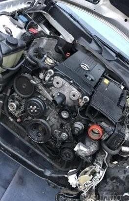 Motore slk 200 kompressor 271944