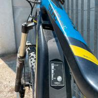 Bicicletta elettrica Yamaha