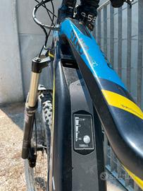 Bicicletta elettrica Yamaha