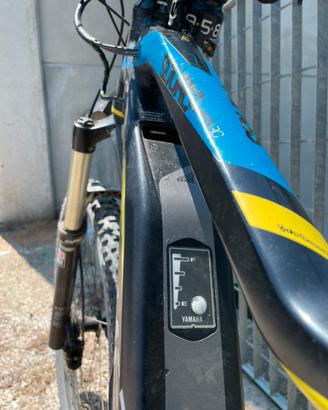 Bicicletta elettrica Yamaha