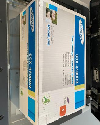 Toner Originale samsung SCX-4100D3