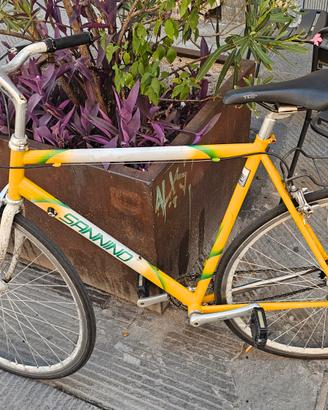 bicicletta Sannino vintage 