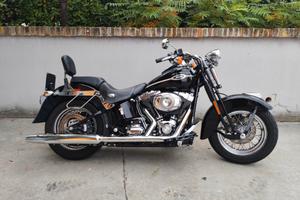 Harley-davidson FLSTSC Softail Springer Classic 15