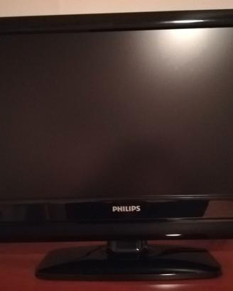 PHILIPS Flat TV LCD - 22 pollici
