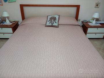 LETTO MATRIMONIALE