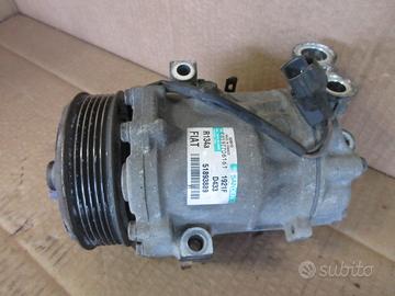 Compressore clima FIAT G PUNTO EVO 1.3 2011