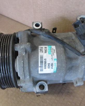 Compressore clima FIAT G PUNTO EVO 1.3 2011