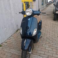 Piaggio Vespa 50 4T 2007