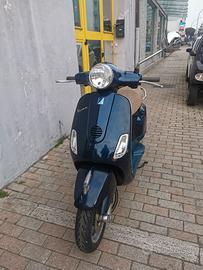 Piaggio Vespa 50 4T 2007
