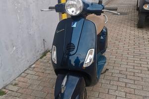 Piaggio Vespa 50 4T 2007