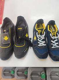 SCARPE ANTINFORTUNISTICHE NUOVE