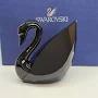 Swarovski Black Soulmates Swan