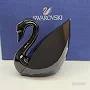 Swarovski Black Soulmates Swan
