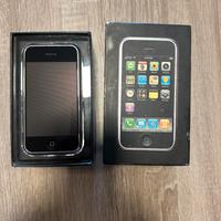 Apple iPhone 1  2G 8 GB perfetto
