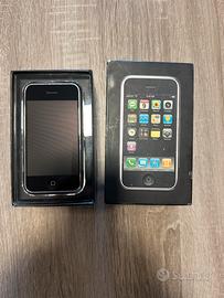 Apple iPhone 1  2G 8 GB perfetto