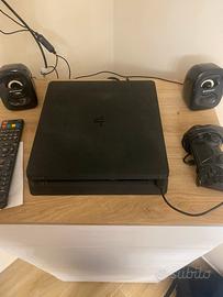 Play station 4