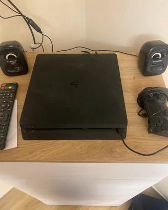Play station 4
