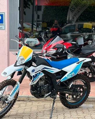 F.b. Mondial SMX 125 in PROMOZIONE