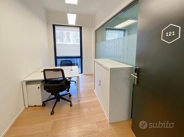 Uffici privati per 2 persone