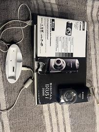 CANON Digital IXUS i zoom