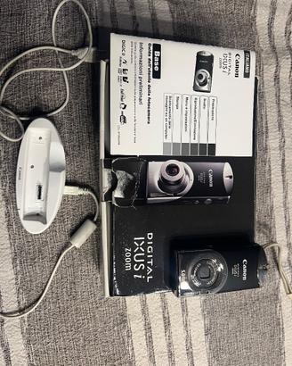 CANON Digital IXUS i zoom