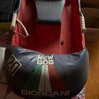 Bob Giordani anni 80