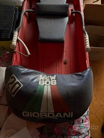 Bob Giordani anni 80