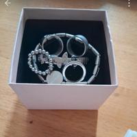 Bracciali Nomination, Anelli Amen e monile