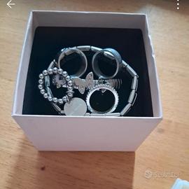 Bracciali Nomination, Anelli Amen e monile