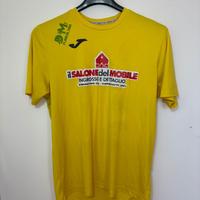 Maglia sportiva Joma a maniche corte, colore giall