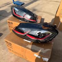 Golf 7.5 Fari Anteriori 2020