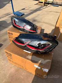 Golf 7.5 Fari Anteriori 2020