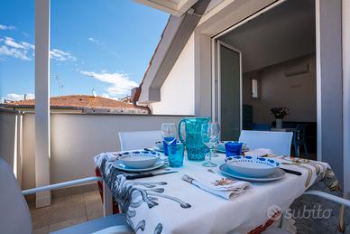 Bilocale super cosy nuovo a 500 m dal mare