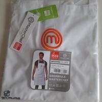 Grembiule MasterChef della SIGGI Group- NUOVO