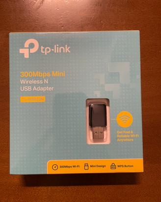 TP-Link NANO USB Adapter