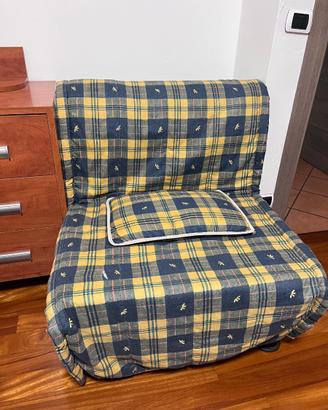 Poltrona letto
