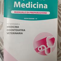 Libri universitari e Test Medicina