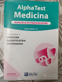 Libri universitari e Test Medicina