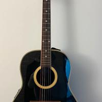 Chitarra acustica Applause AE 32 ovation con pre