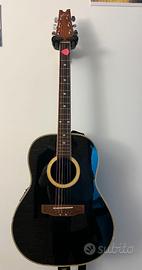 Chitarra acustica Applause AE 32 ovation con pre