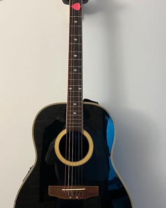 Chitarra acustica Applause AE 32 ovation con pre